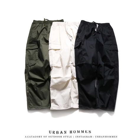 Lokole TCPU Light Cargo Pants | LINE SHOPPING