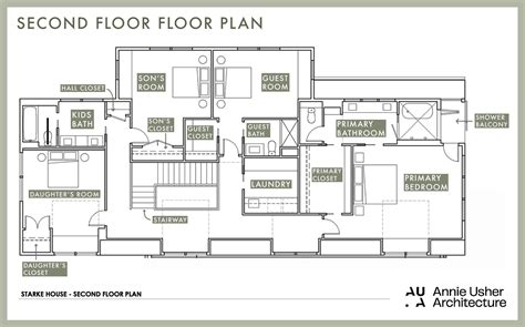Four Bedroom Apartment Floor Plans