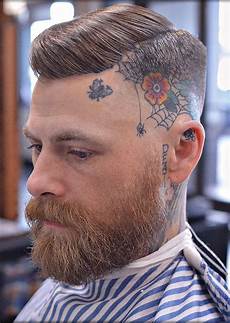 Mens Hairstyles Beard by Top 30 Hairstyles For With Beards Mens Hairstyles Beard