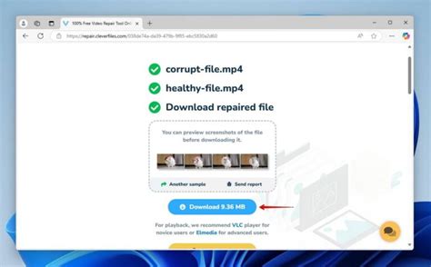 Image result for How to Fix a Video File