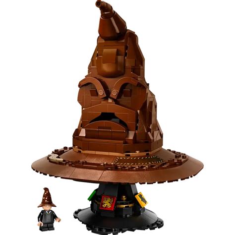 Lego 76429 Harry Potter Talking Sorting Hat (561 Pieces) — Toycra