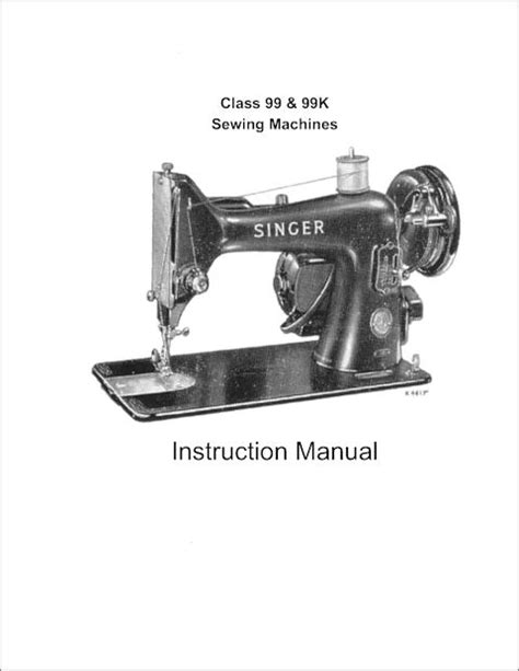 Image result for Singer Sewing Machine Service Manual