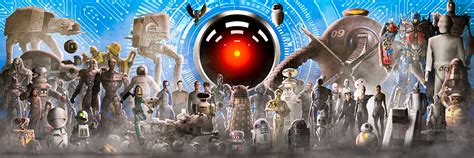 Famous Robots 的图像结果