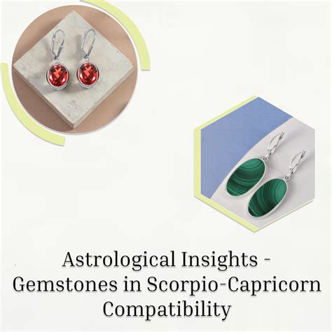 The Scorpio and Capricorn Compatibility That Surprises in the Way You ...