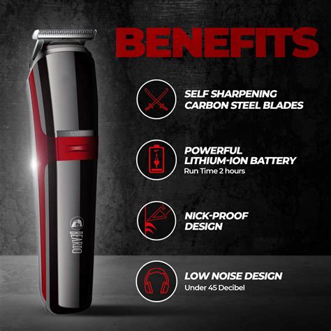 Buy Beardo Ape-X 3-in-1 Multipurpose Trimmer | Beardo Trimmer – Beardo ...