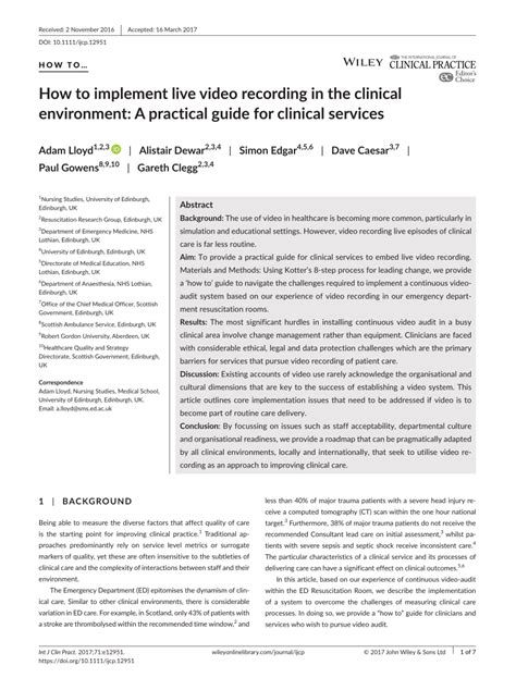Image result for Research Video Recording Script