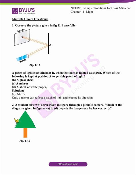 Class 6 Science Lesson 11 的图像结果