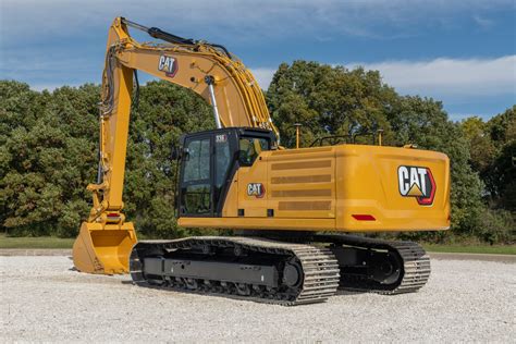 New Cat® 336 excavator delivers class-leading productivity and low ...