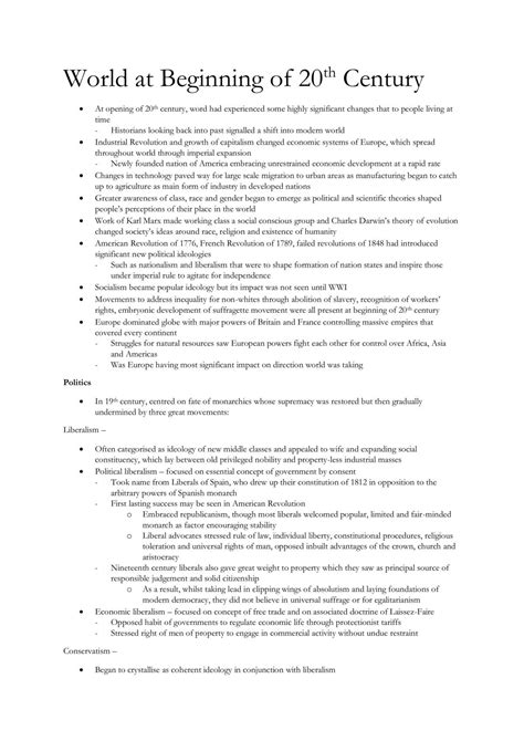 20th Century History 的图像结果