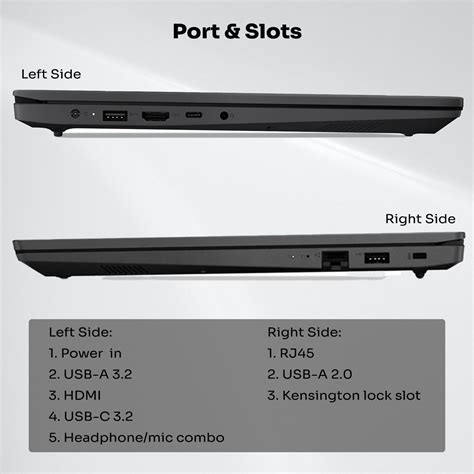 Lenovo V15 Gen 4 Business Laptop, 15.6 FHD Screen, India | Ubuy