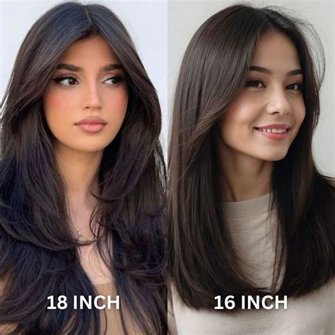 18 Inch Hair: A Guide to Flawless Length and Volume