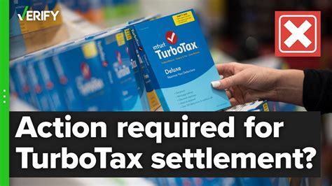 TurboTax settlement: When will I receive a check? | 9news.com