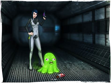 Alien Snot 的图像结果