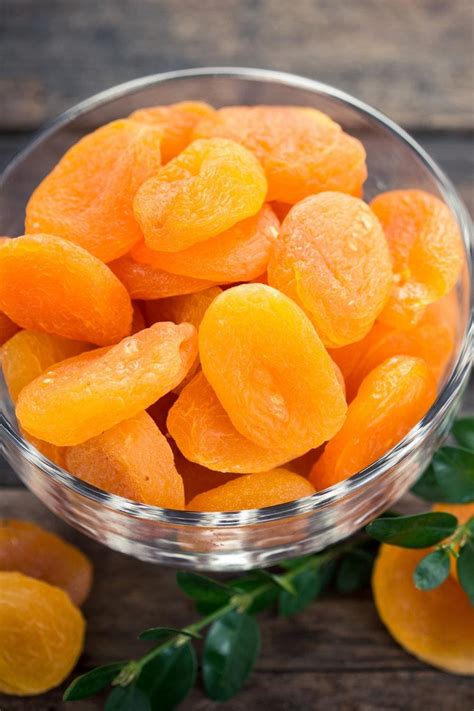 Dried apricots for diabetes low glycemic index fruit
