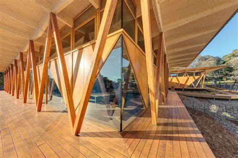 Mass Timber | Glue Laminated Hardwood Beams Australia | ASH