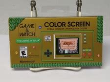 New Listing The Legend Of Zelda Game And Watch India | Ubuy