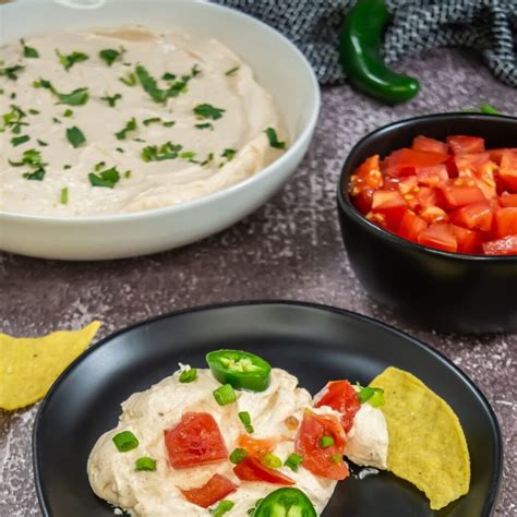 easy Taco Dip Recipe - Easy, quick and healthy recipes from the comfort ...