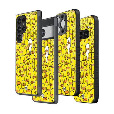 Brian The Duck Phone Cover | Glass Case – Mymerchandize