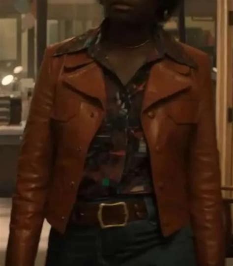 Indiana Jones And The Dial Of Destiny Mason Leather Jacket