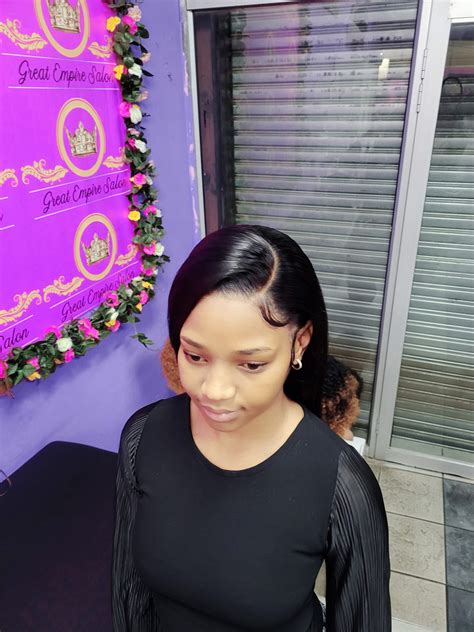 Great Empire Hair Salon - OUR VANITY LIST