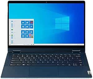 Lenovo IdeaPad Flex 5 14" 2 in 1 Laptop, FHD Touch Intel i5-1135G7 Quad ...