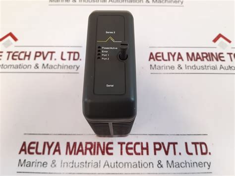 Emerson Kj3241X1-ba1 Interface Module 12P2506X052 Rev: F – Aeliya ...