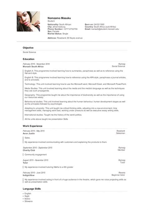 CurriculumVitae Guide 的图像结果