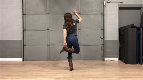 Image result for Line Dancing Tutorial Footloose