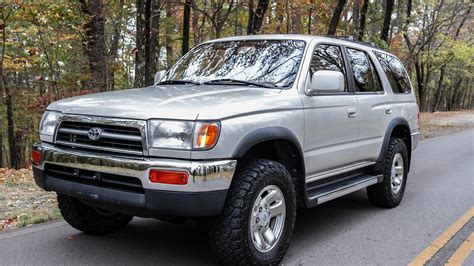 Ranking The Best Toyota 4Runner Years For Reliability
