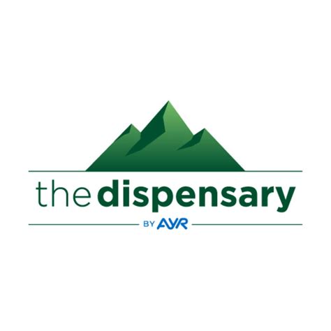 logo for The Dispensary (Gibson)