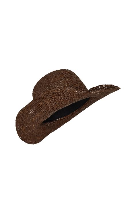 Exuma Hat - Espresso – Monday Swimwear