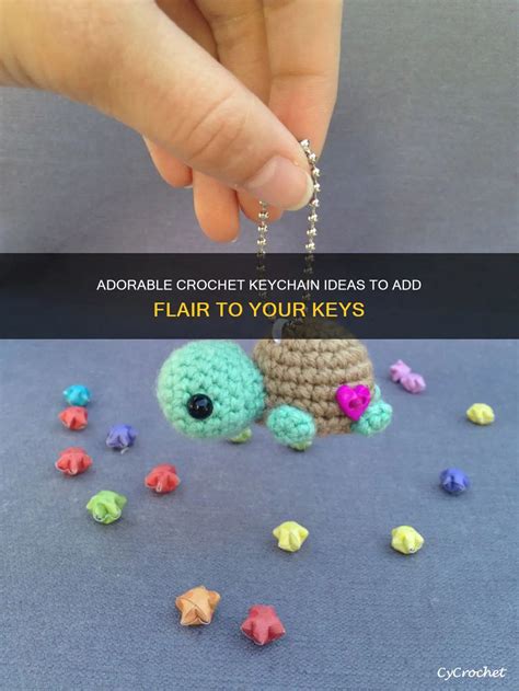 Image result for Crochet Cute Keychains Videotutorial