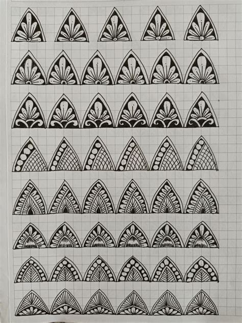 Image result for Drawing of Pattern