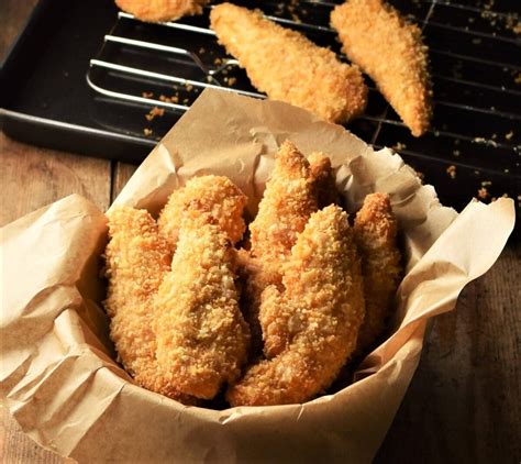 Demystifying Chicken Fingers: A Look at What's Inside Those Crispy Strips