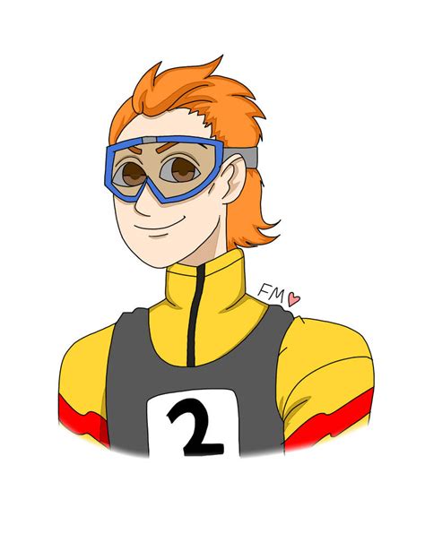 Klaus Heissler (completed) by Floralmantis on DeviantArt