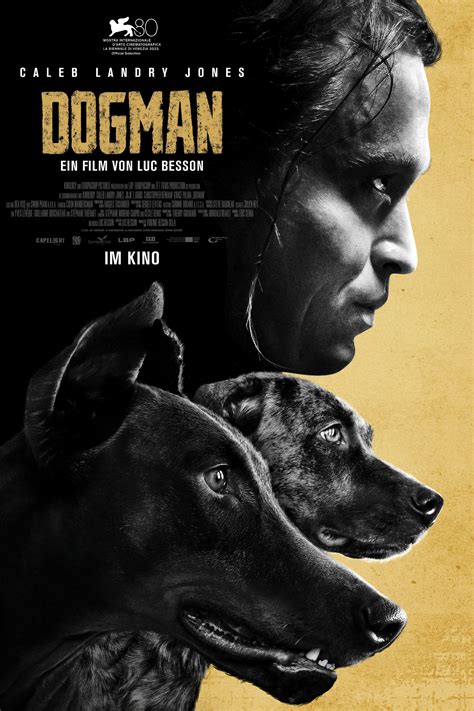 DogMan (2024) Movie Information & Trailers | KinoCheck