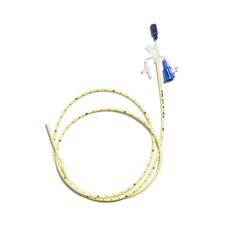 Avanos Corflo 12 Fr Controller Nasogastric/Nasointestinal Feeding Tube ...