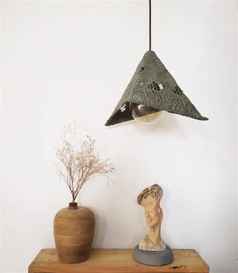 Papier-Mâché Lamps and Candle Holders – aranya earthcraft
