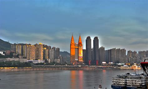 重庆渝中区“十八梯”传统风貌街区将开街运营 - 中国网