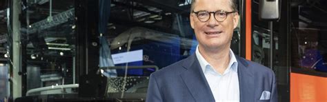 Daimler Buses’ Till Oberwörder to lead Board of Europe’s bus and coach ...