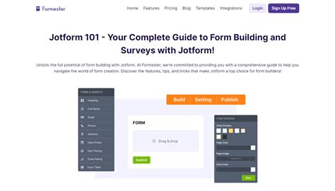Image result for JotForm Presentation Tutorial