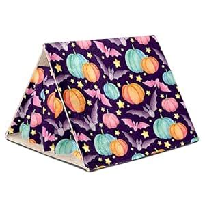 Guinea Pig House Bed, Rabbit Large Hideout, Small Animals Nest Hamster ...
