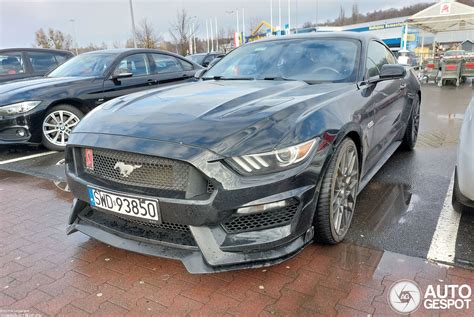 Ford Mustang GT 2015 - 17 February 2024 - Autogespot