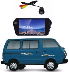 Rear View Mirrors: Buy Car Video Monitors Online at Best Prices ...