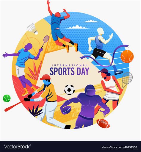 Hold a Sports Day 的图像结果