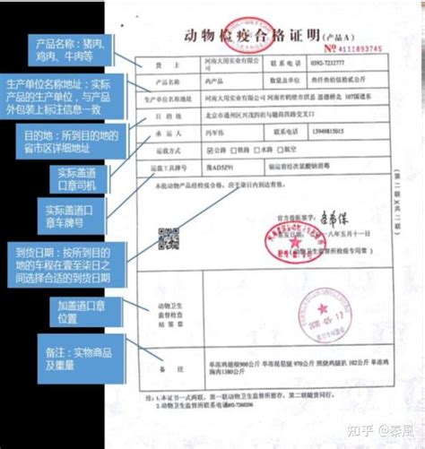 关于《植物检疫证书》（出省）林草字冀00042166 公示 - 清河县政府信息公开平台