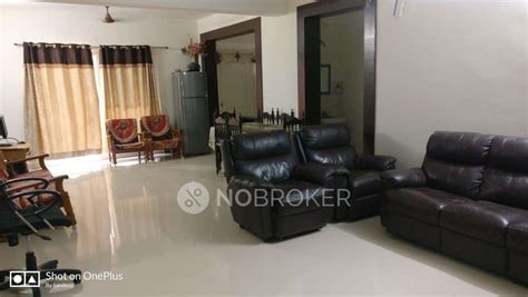 Navanaami Elite Hafeezpet Rent - WITHOUT BROKERAGE Semi-furnished 3 BHK ...