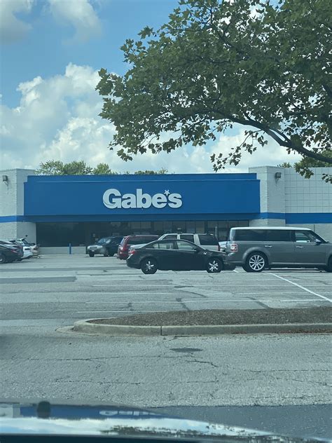 Gabe’s in a former Walmart. Glen Burnie, MD : NotFoolingAnybody