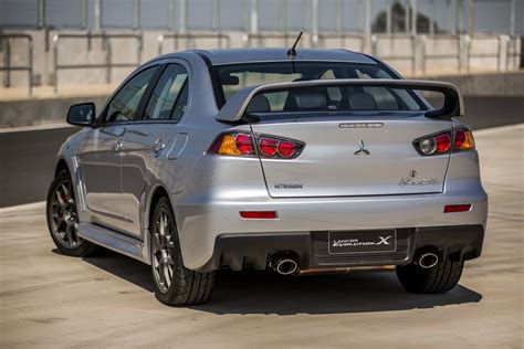 MITSUBISHI Lancer Evolution X specs & photos - 2008, 2009, 2010, 2011, 2012, 2013, 2014, 2015 ...