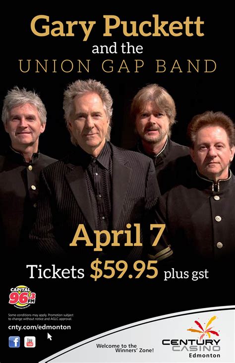 Gary Puckett and The Gap Union Band - GlobalNews Events